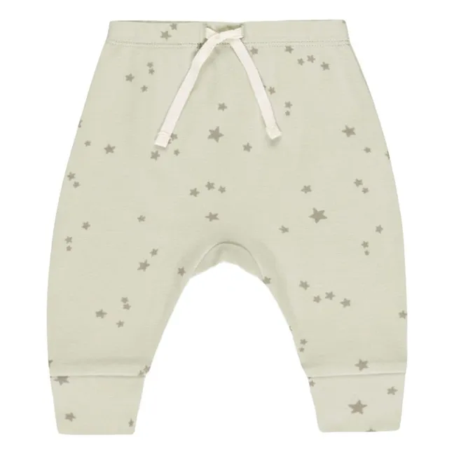 Jogger Kordel | Seladon