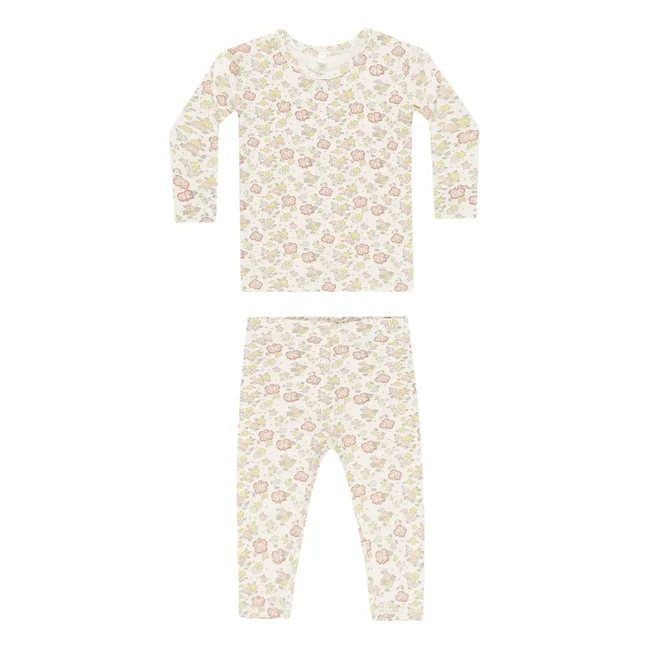 Bamboo pyjamas | Ivory