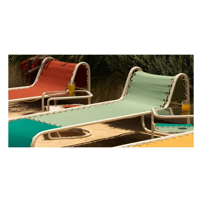 Tumbona de exterior Campo  | Helecho