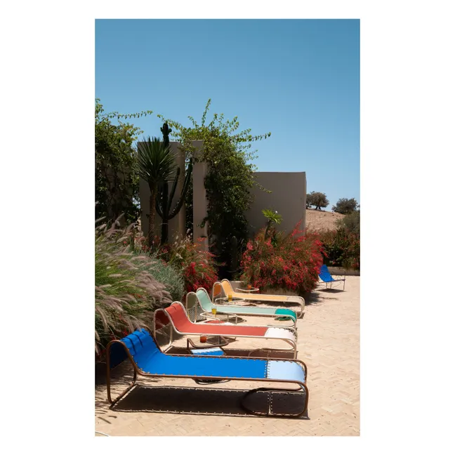 Tumbona de exterior Campo  | Helecho