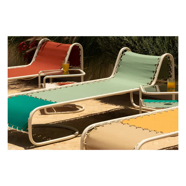 Transat outdoor Campo  | Terracotta