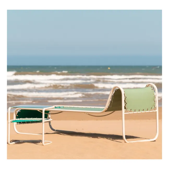 Tumbona de exterior Campo  | Helecho