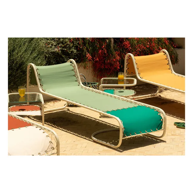 Tumbona de exterior Campo  | Helecho