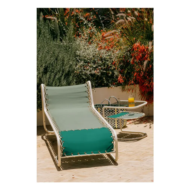 Tumbona de exterior Campo  | Helecho