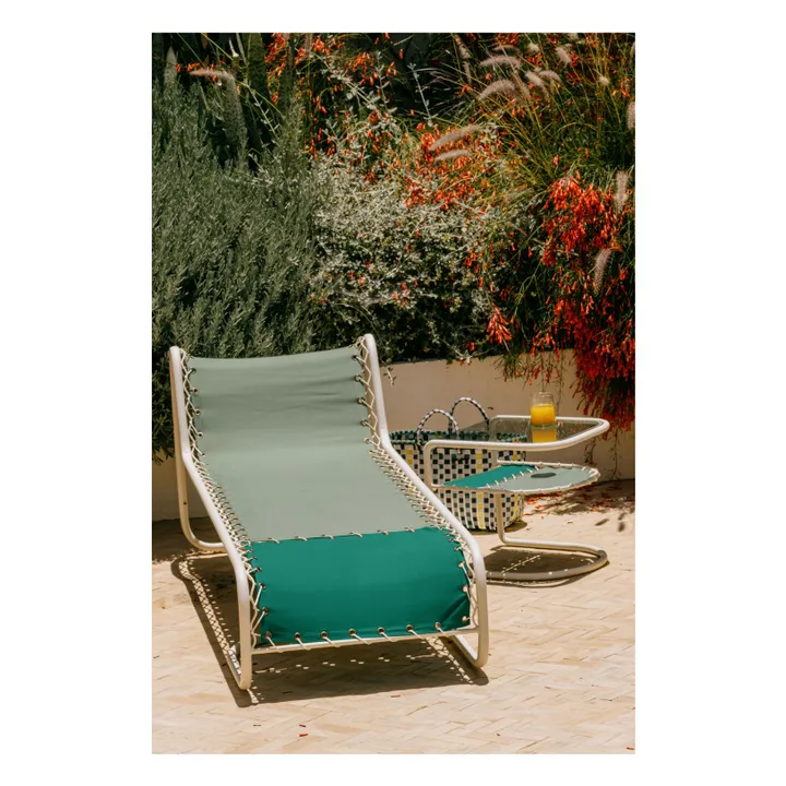Table d'appoint outdoor Campo  | Fougère- Image produit n°1
