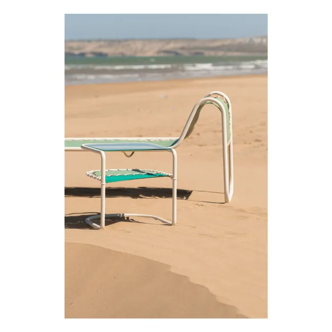 Table d'appoint outdoor Campo  | Fougère