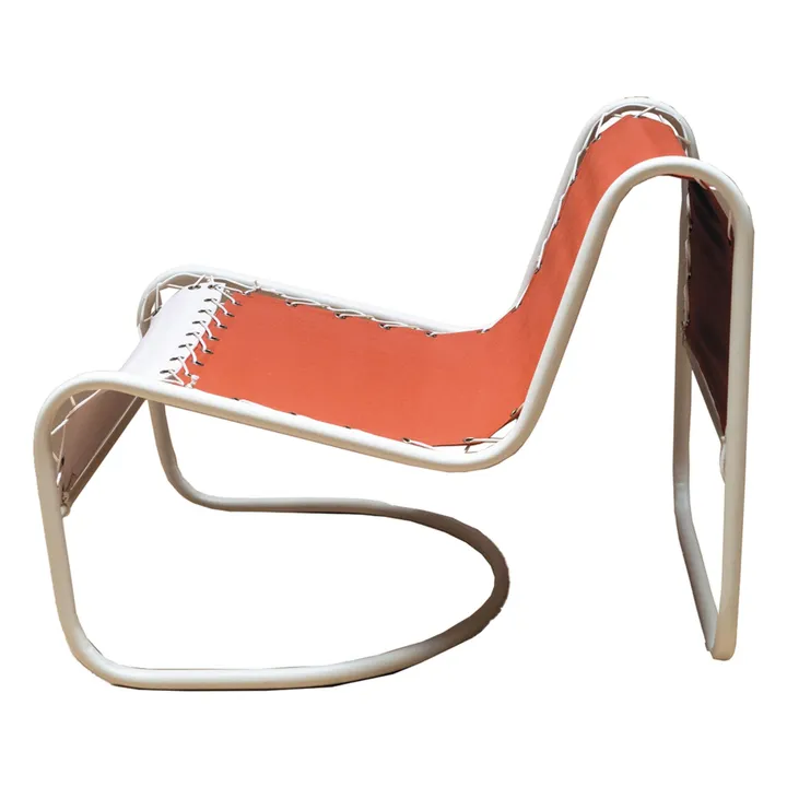 Fauteuil d'extérieur Campo  | Terracotta- Image produit n°0