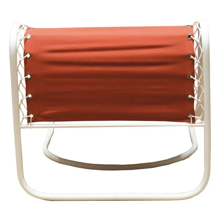 Fauteuil d'extérieur Campo  | Terracotta- Image produit n°4