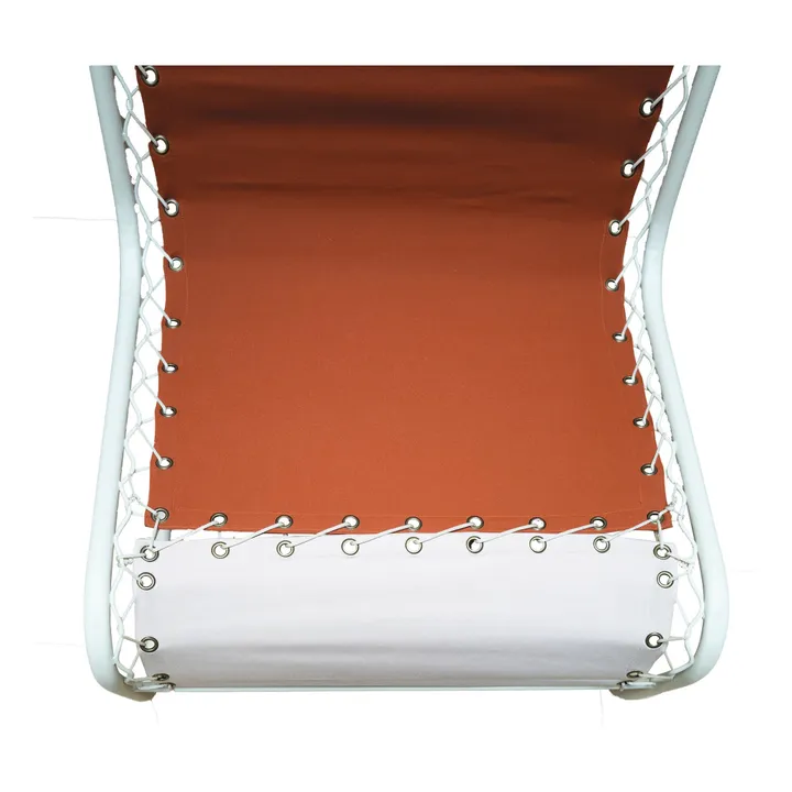 Fauteuil d'extérieur Campo  | Terracotta- Image produit n°3