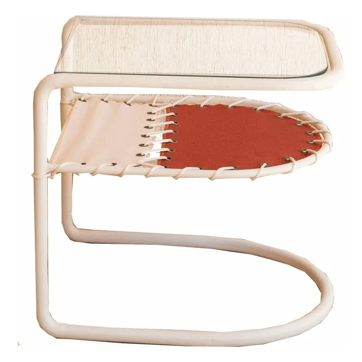 Table d'appoint outdoor Campo  | Terracotta- Image produit n°2