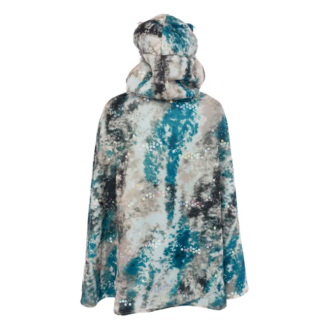 Cape Raptor | Grey
