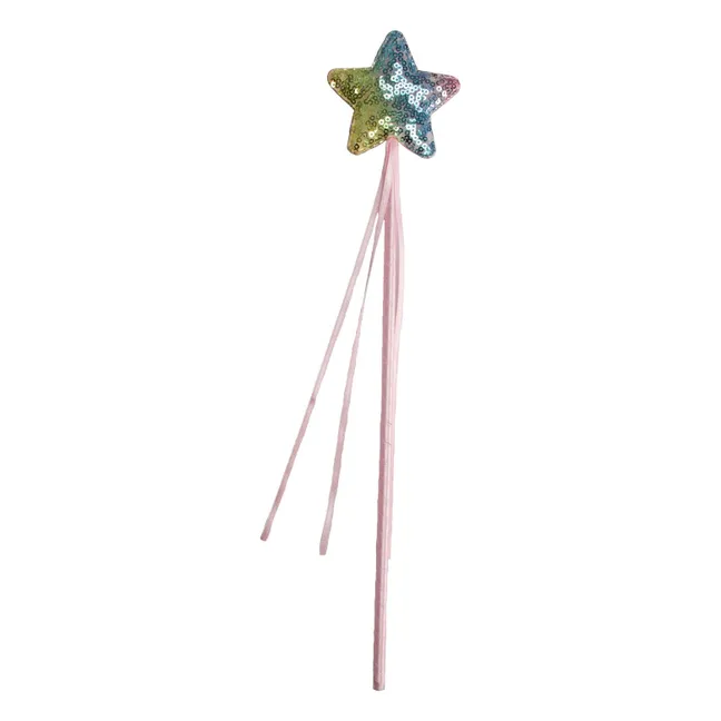 Butterfly tutu with wings and wand