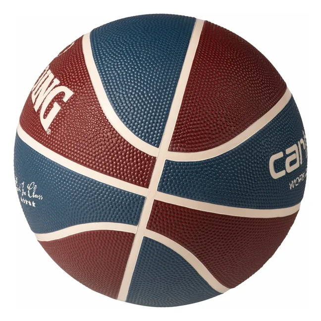 Baloncesto Spalding Carhartt Wip | Azul