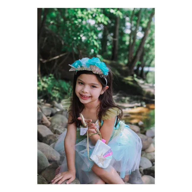 Diadema Mermalicious | Azul
