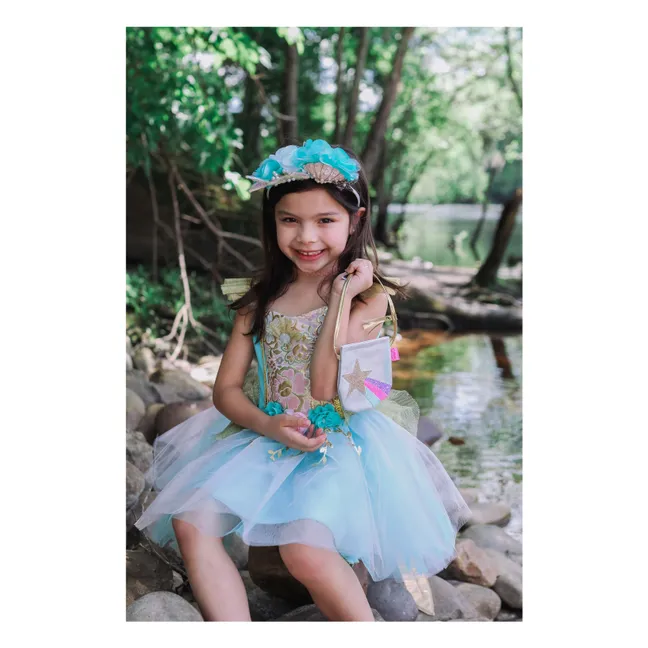 Diadema Mermalicious | Azul