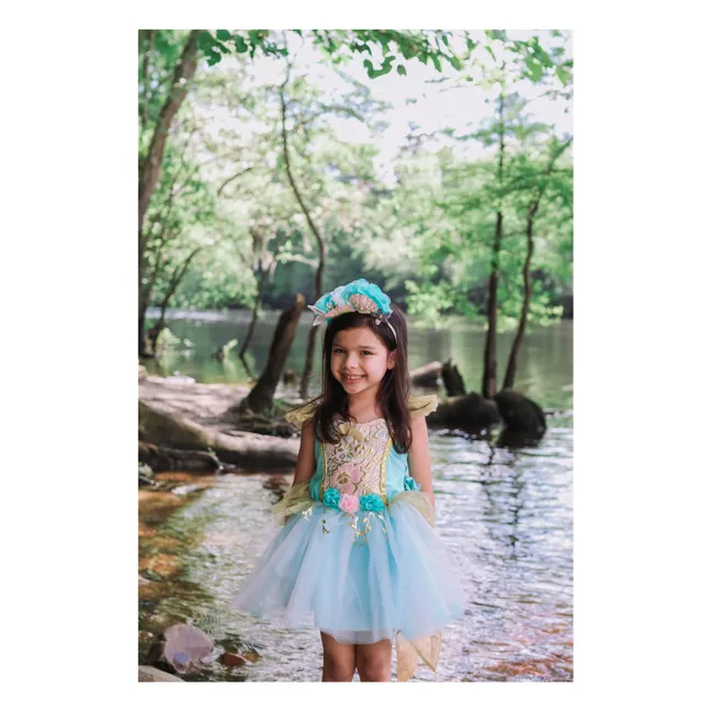 Diadema Mermalicious | Azul
