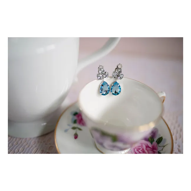 Parure The Marylin | Bleu