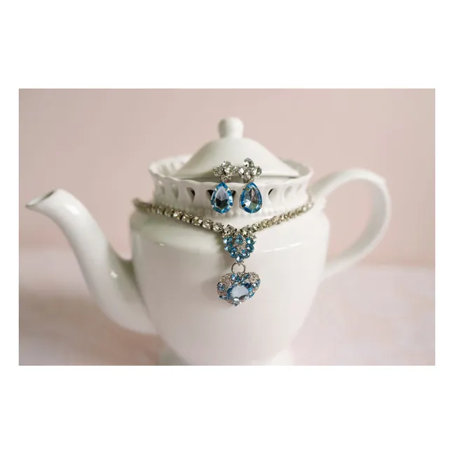 Parure The Marylin | Bleu