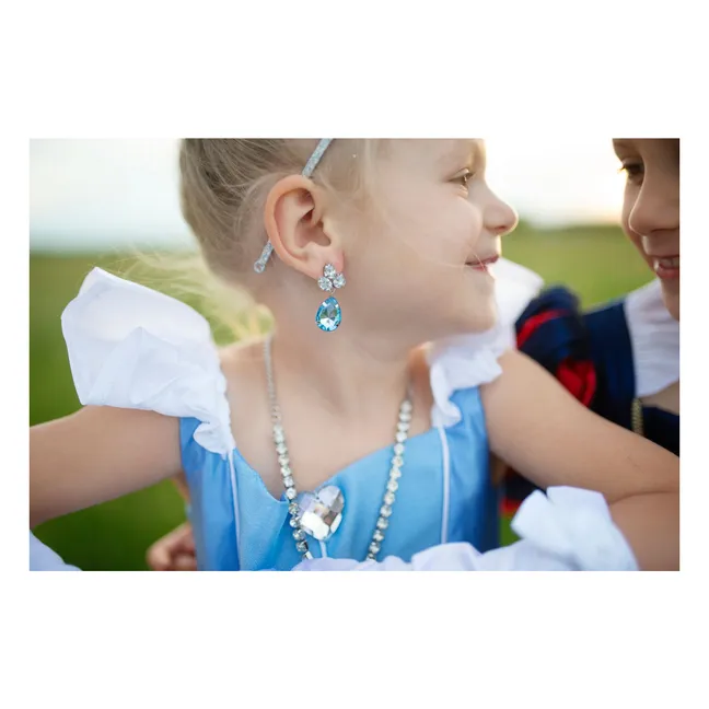 Parure The Marylin | Bleu