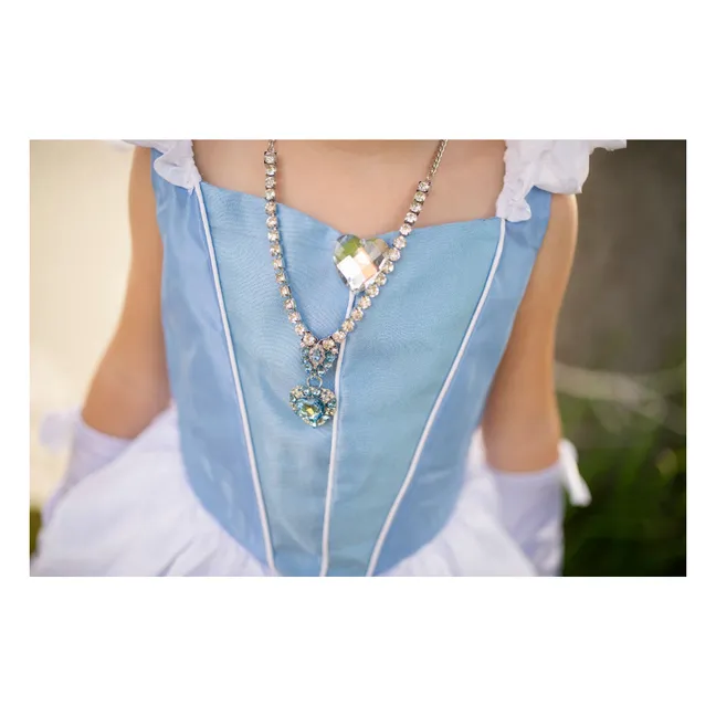 Parure The Marylin | Bleu