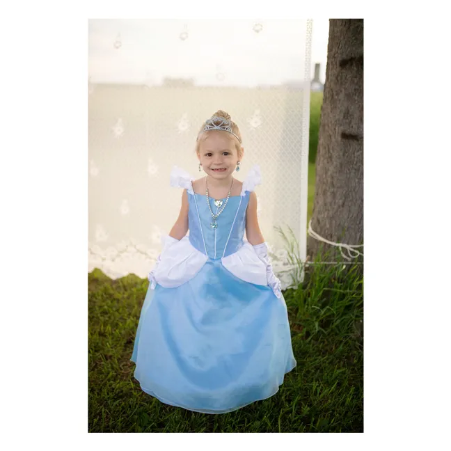 Parure The Marylin | Bleu