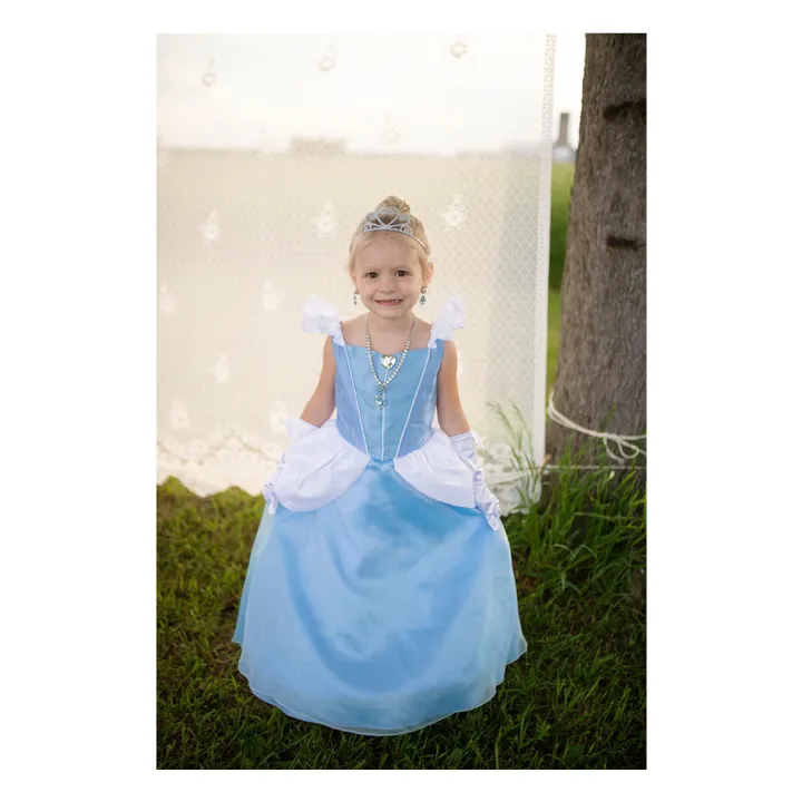 Parure The Marylin | Bleu- Image produit n°2