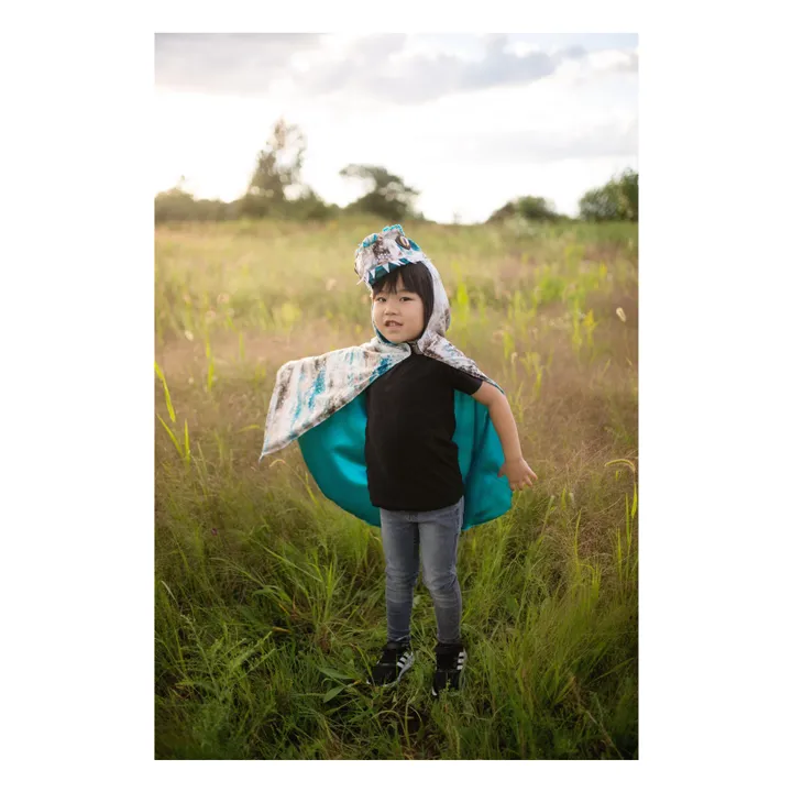 Cape Raptor | Gris- Image produit n°1
