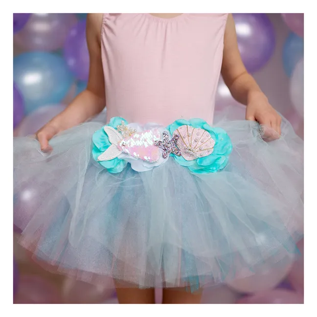Tutu de sirène | Bleu