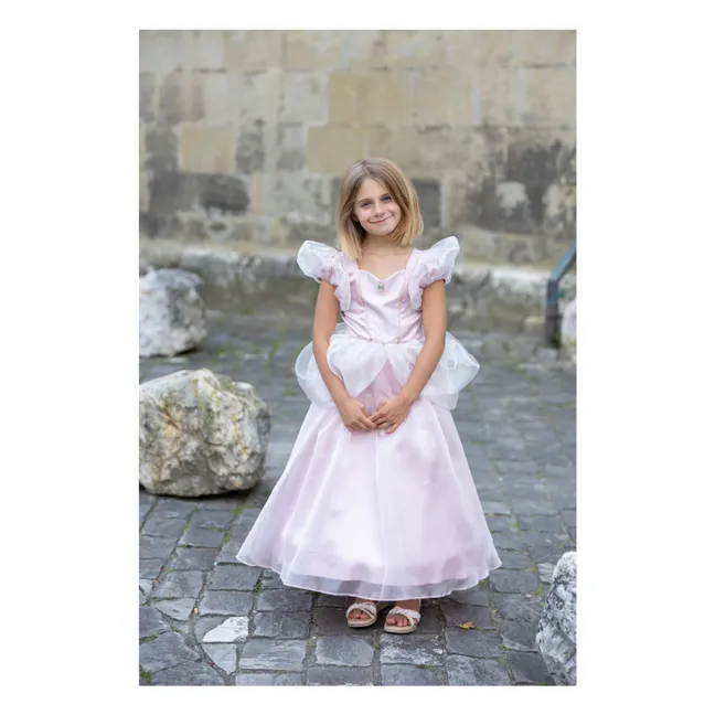 Disfraz de princesa antigua | Rosa Pálido