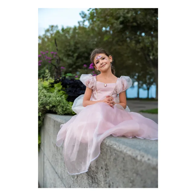 Disfraz de princesa antigua | Rosa Pálido