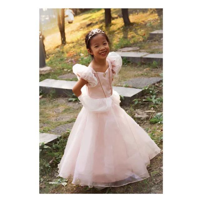 Disfraz de princesa antigua | Rosa Pálido