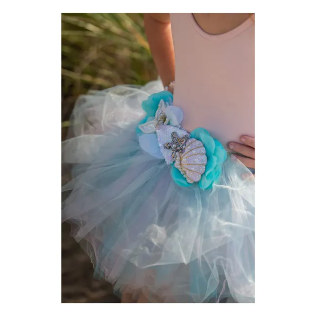 Tutu de sirène | Bleu