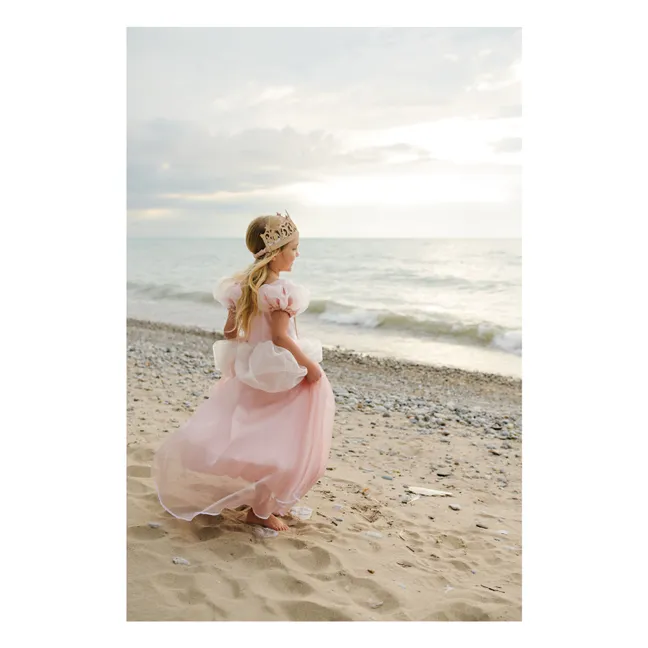 Déguisement Princesse antique | Rose pâle