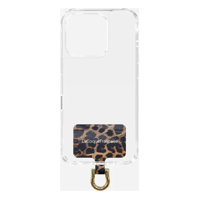 Leopard-Adapter | Braun