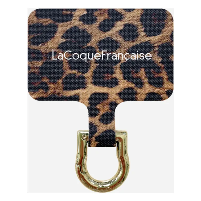 Adaptador Leopard | Marrón