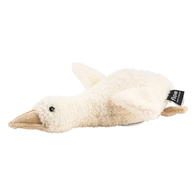Liva nightlight plush | Ecru
