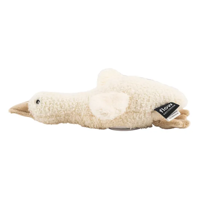 Liva nightlight plush | Ecru