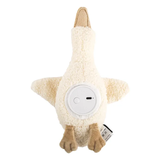 Liva nightlight plush | Ecru