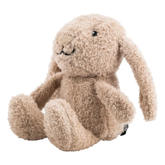 Peluche Milo con luz nocturna | Beige