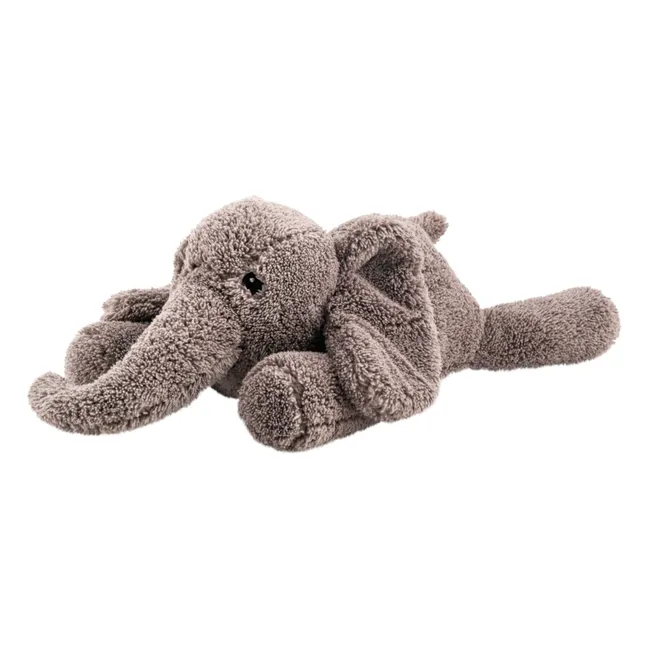 Peluche con ruido blanco George | Gris Antracita