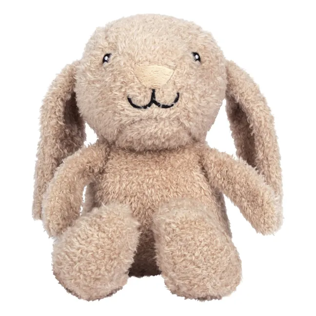 Peluche Milo con luz nocturna | Beige