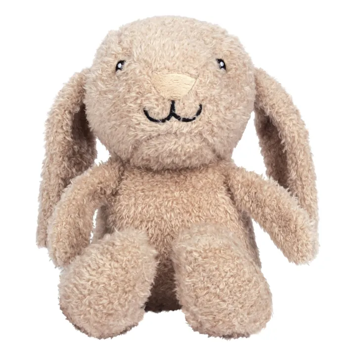 Peluche Milo con luz nocturna | Beige- Imagen del producto n°0