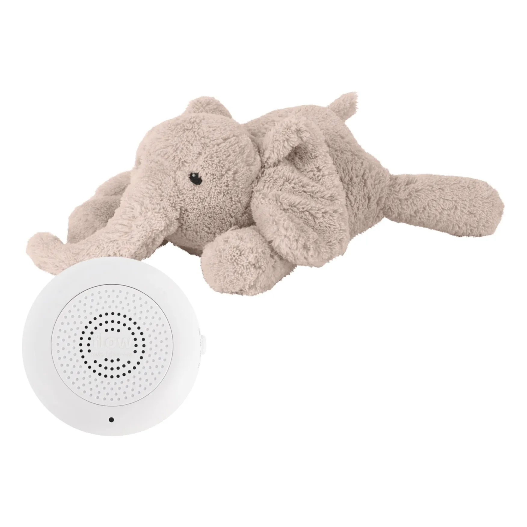 Flow Sand George White Noise Plush