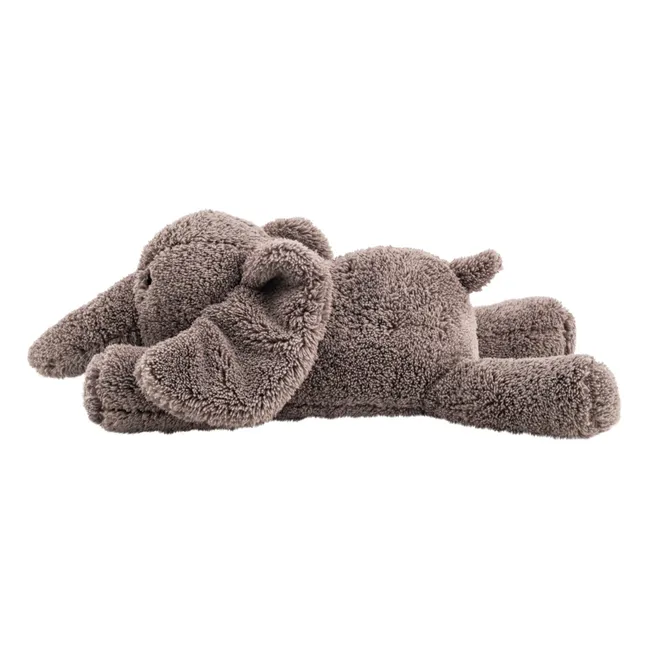 Peluche con ruido blanco George | Gris Antracita