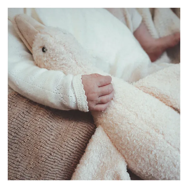 Liva ruido blanco felpa | Beige