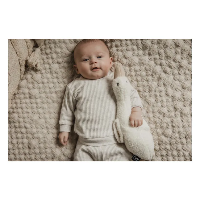 Liva ruido blanco felpa | Beige