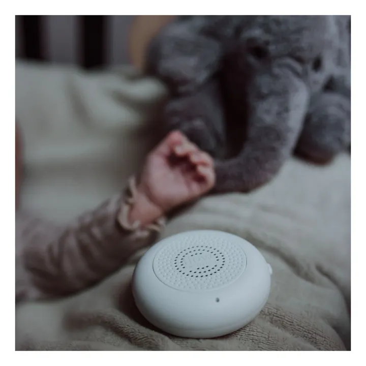 Peluche bruit blanc George | Gris anthracite- Image produit n°5