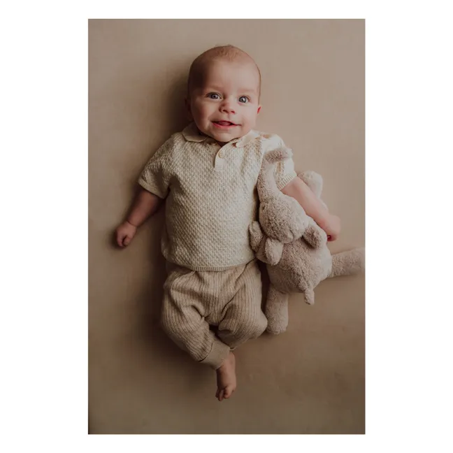 Peluche con ruido blanco George | Arena