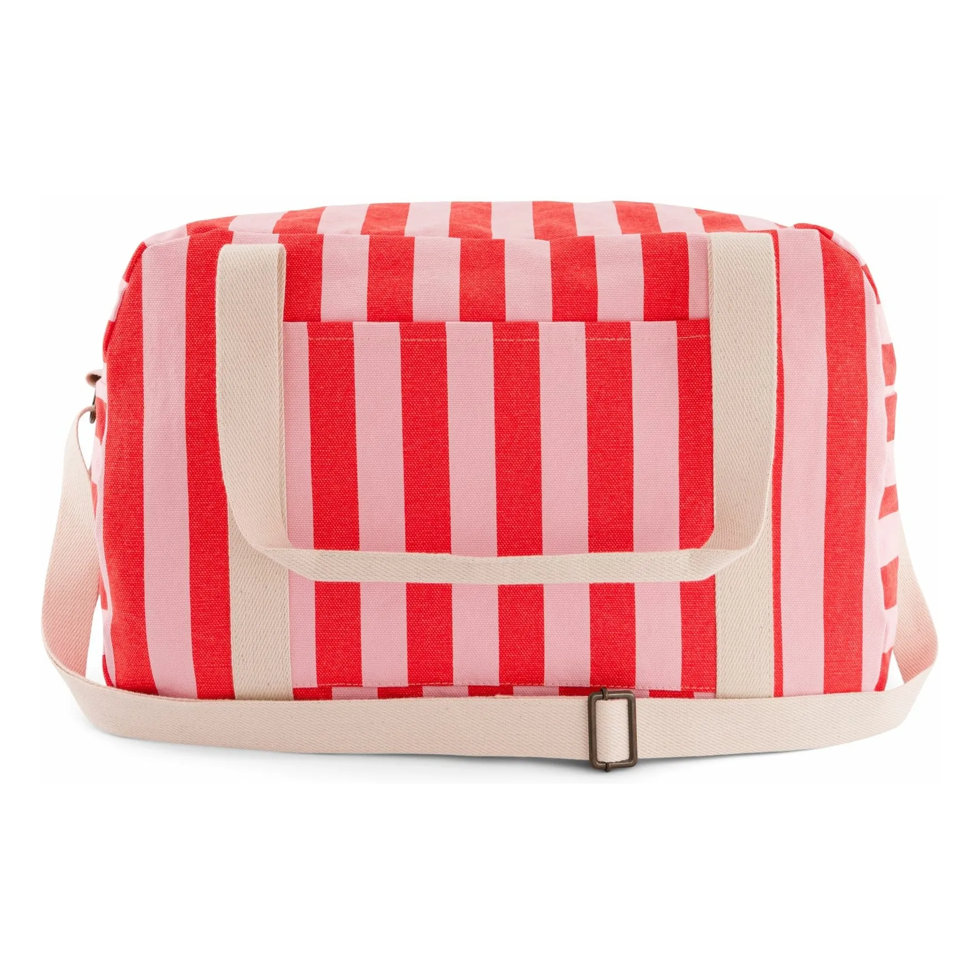 Bebemon Urban Xl - Borsa fasciatoio, colore: Rosso