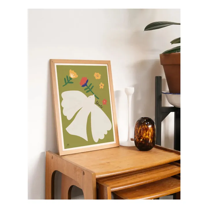Liberté poster- Product image n°0